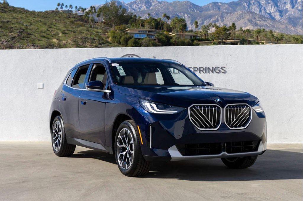new 2026 BMW X3 car, priced at $58,950
