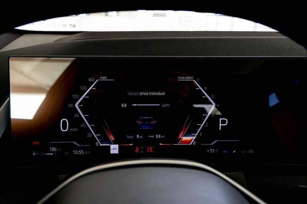 new 2026 BMW X3 car, priced at $58,950