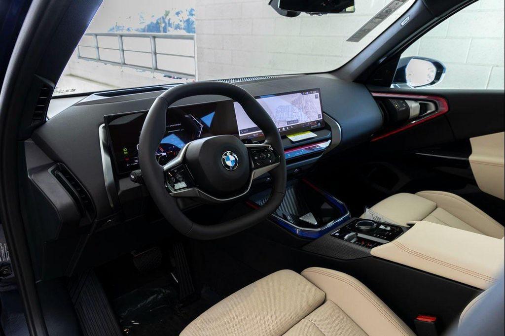 new 2026 BMW X3 car, priced at $58,950