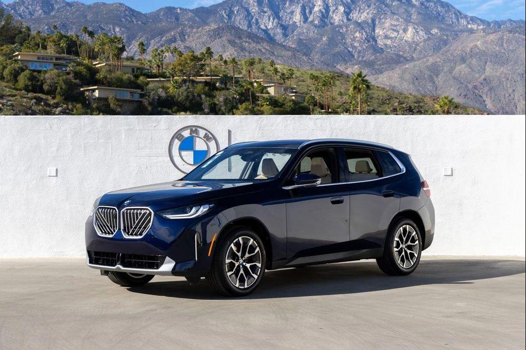 new 2026 BMW X3 car, priced at $58,950
