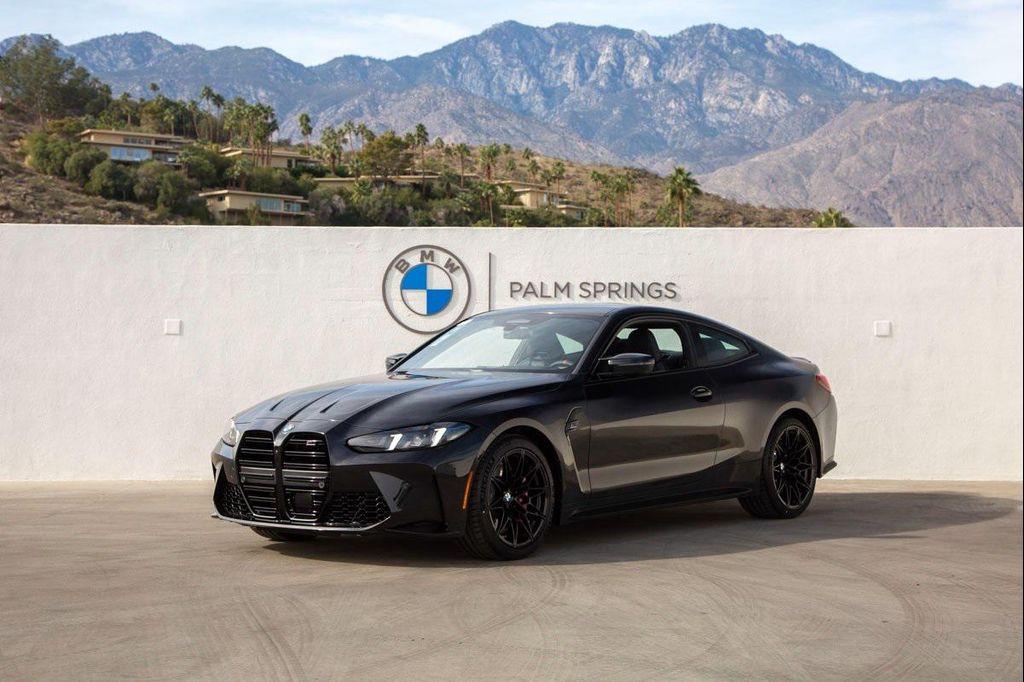 new 2026 BMW M4 car, priced at $93,195