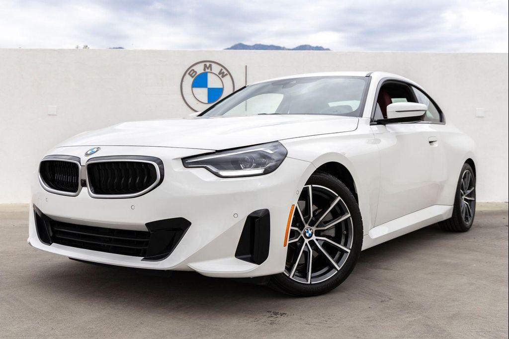 used 2026 BMW 230 car, priced at $43,573