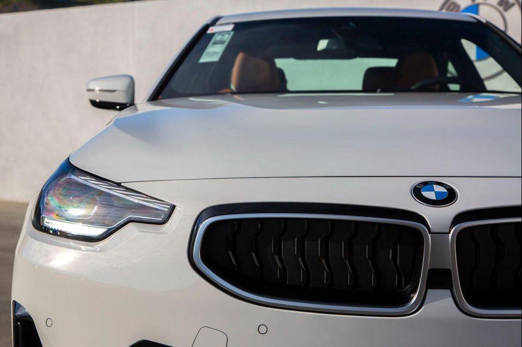 new 2026 BMW 230 car, priced at $44,955