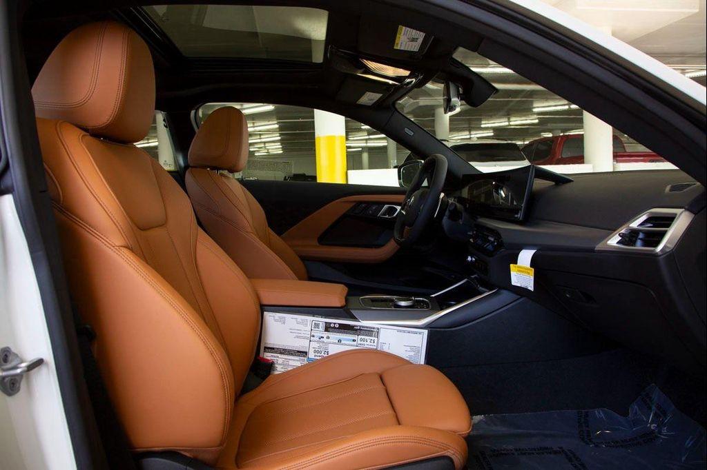 new 2026 BMW 230 car, priced at $44,955