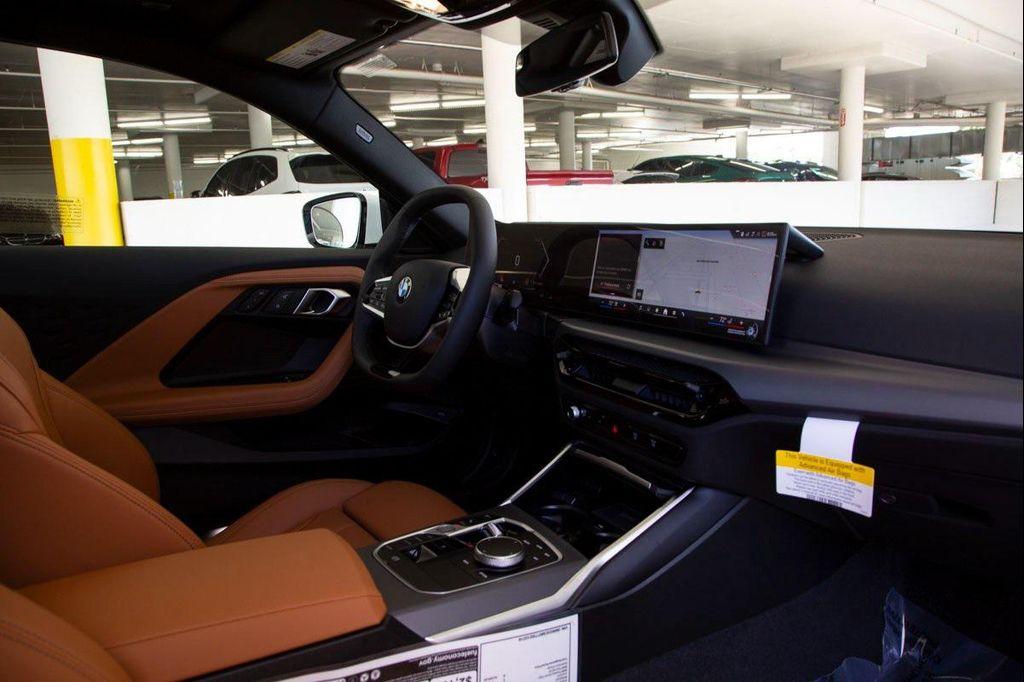 new 2026 BMW 230 car, priced at $44,955