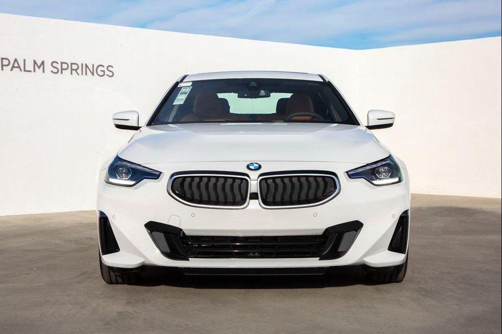 new 2026 BMW 230 car, priced at $44,955