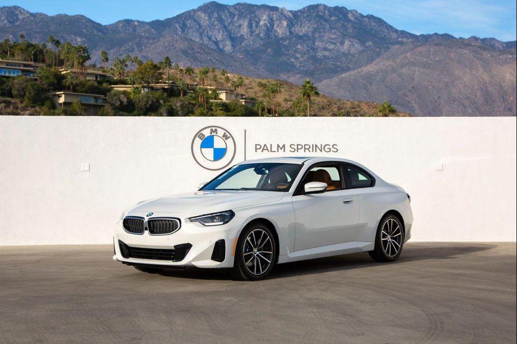 new 2026 BMW 230 car, priced at $44,955