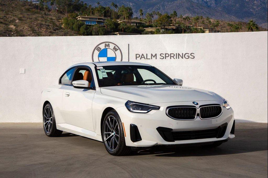 new 2026 BMW 230 car, priced at $44,955
