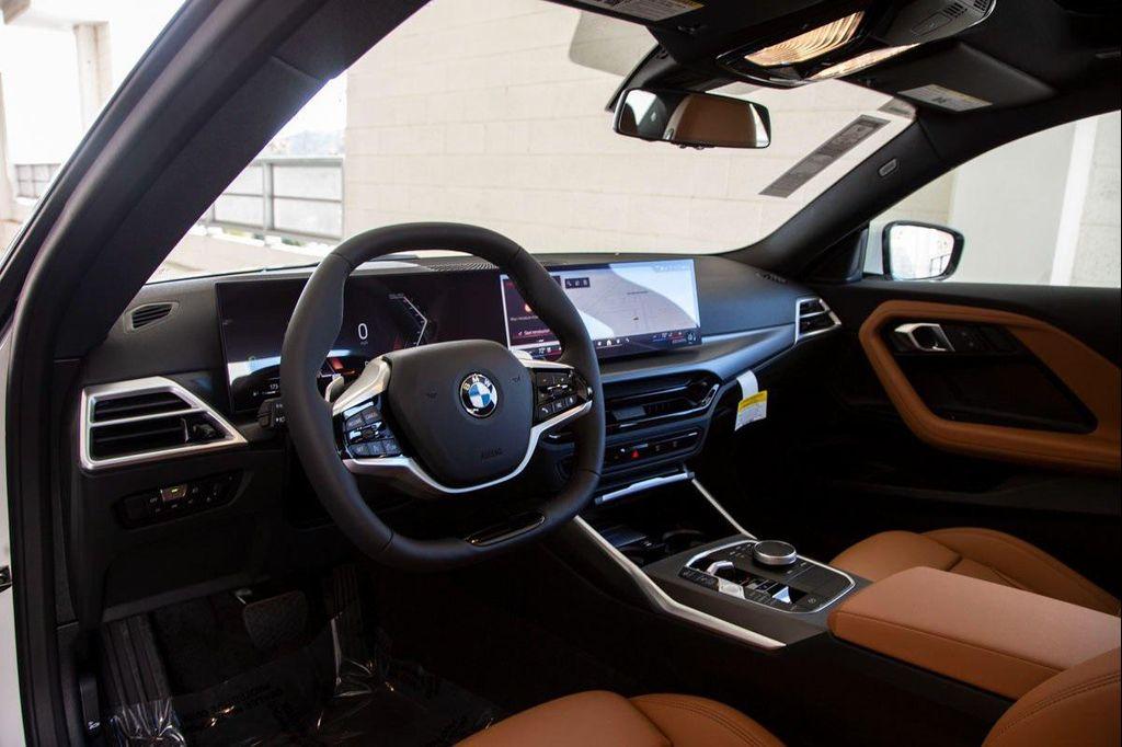 new 2026 BMW 230 car, priced at $44,955