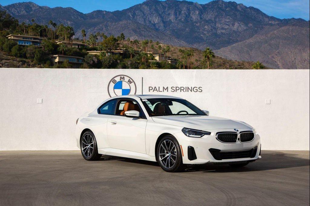 new 2026 BMW 230 car, priced at $44,955