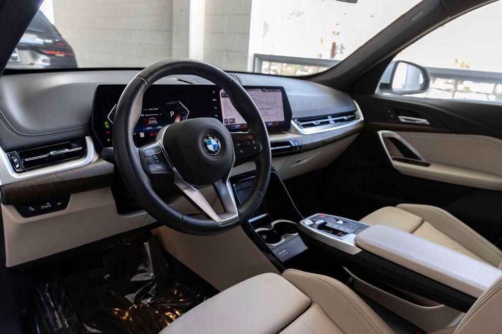 used 2023 BMW X1 car, priced at $32,073