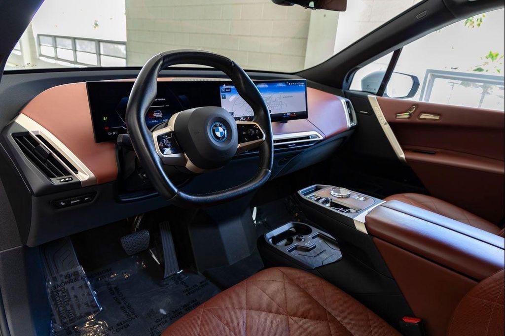 used 2023 BMW iX car, priced at $48,488