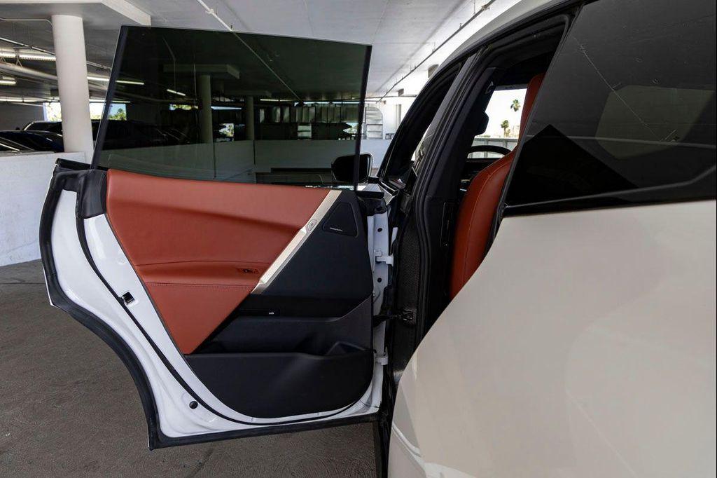 used 2023 BMW iX car, priced at $48,488