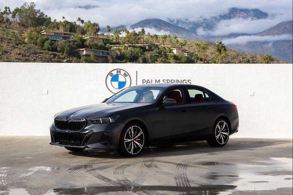 new 2026 BMW 530 car, priced at $73,900