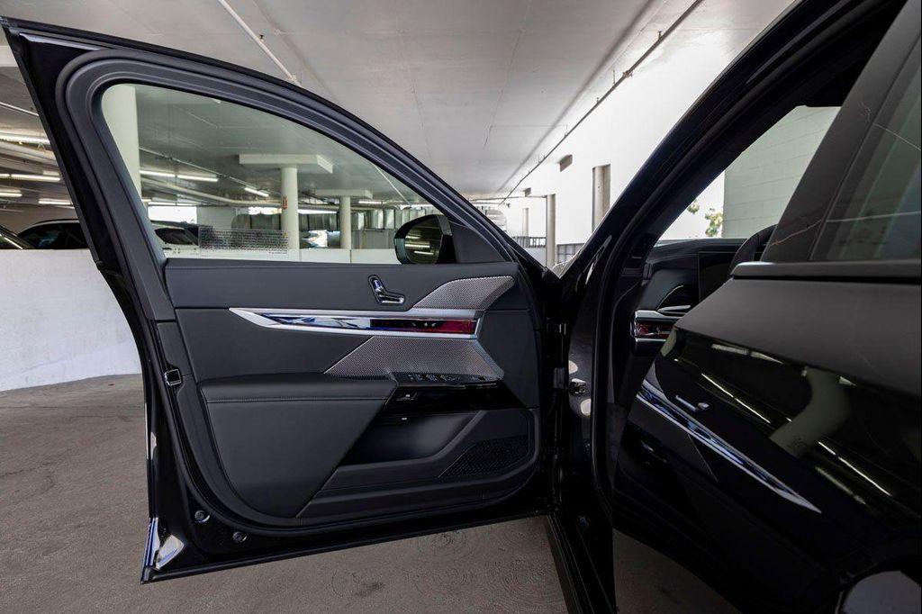 new 2026 BMW 740 car, priced at $108,430