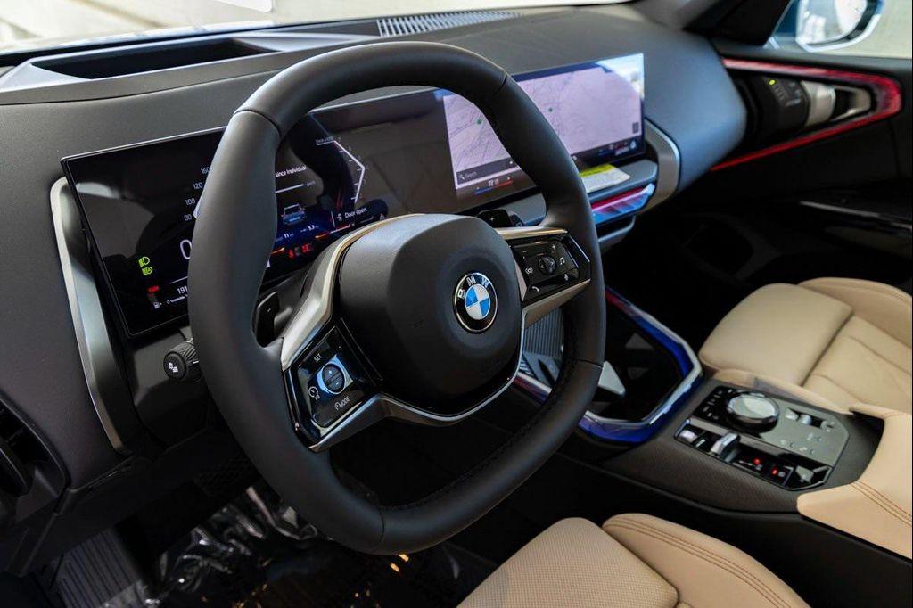 new 2026 BMW X3 car, priced at $57,780