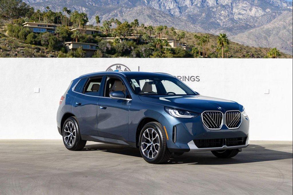 new 2026 BMW X3 car, priced at $57,780