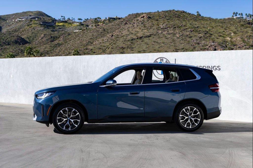 new 2026 BMW X3 car, priced at $57,780