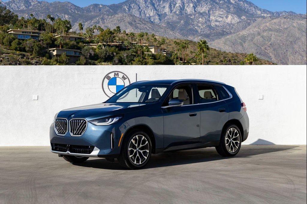 new 2026 BMW X3 car, priced at $57,780