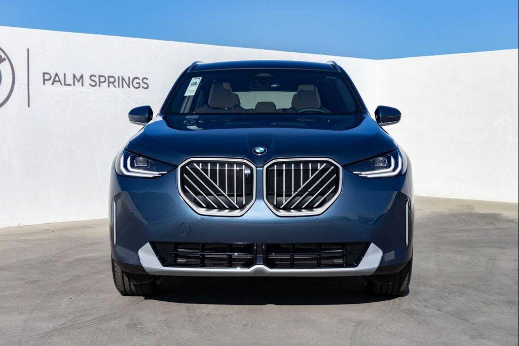 new 2026 BMW X3 car, priced at $57,780