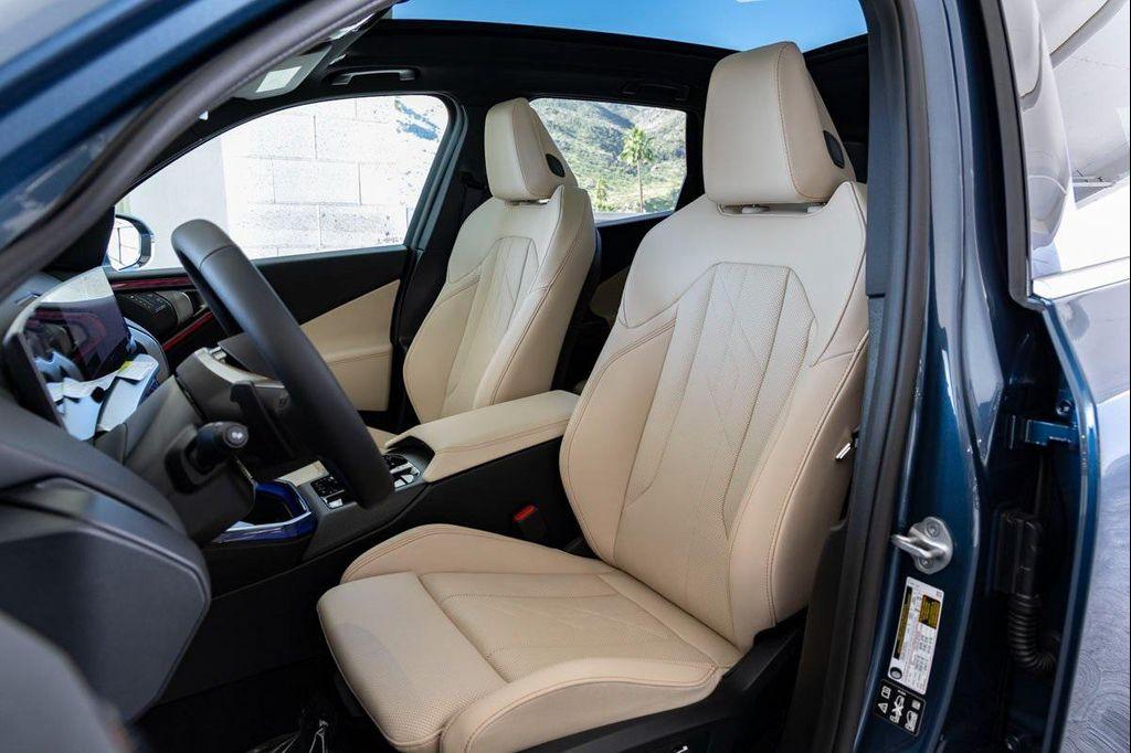 new 2026 BMW X3 car, priced at $57,780