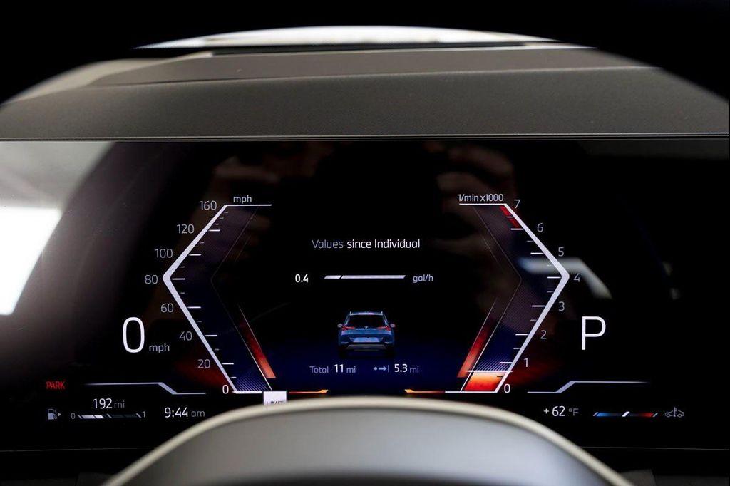 new 2026 BMW X3 car, priced at $57,780