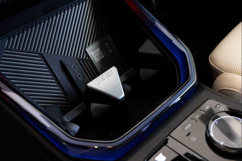 new 2026 BMW X3 car, priced at $57,780