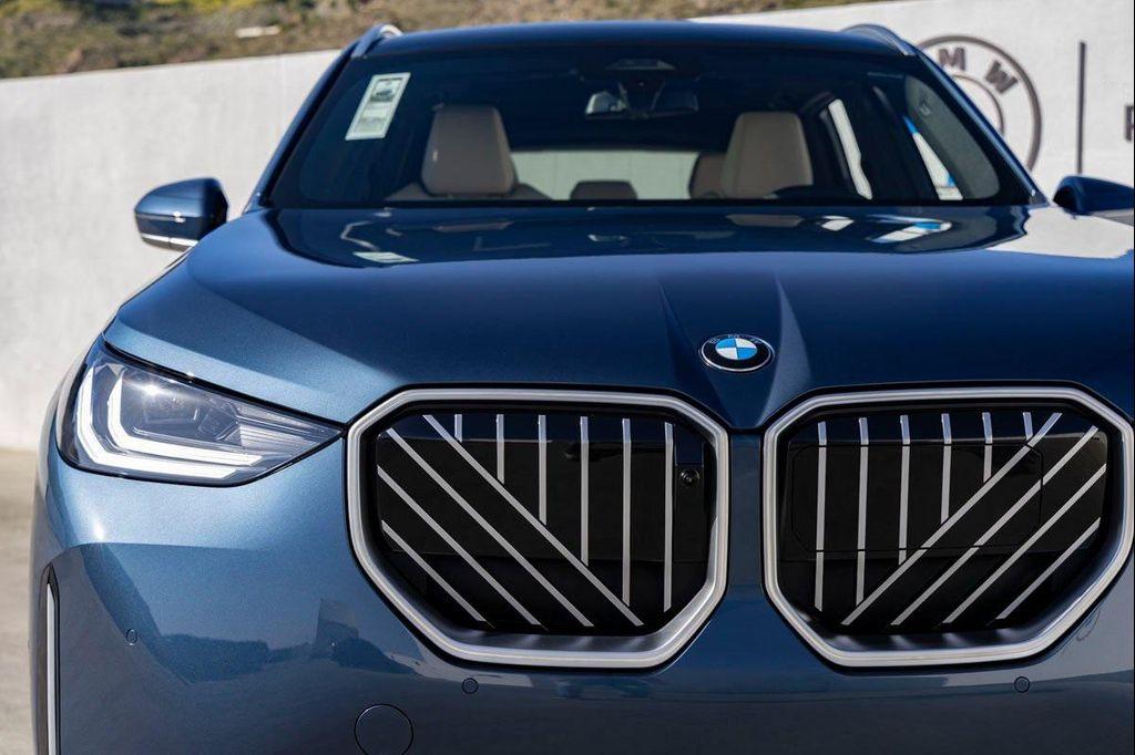 new 2026 BMW X3 car, priced at $57,780