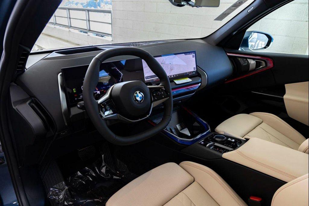 new 2026 BMW X3 car, priced at $57,780