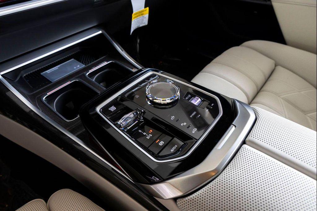 new 2026 BMW 740 car, priced at $115,080
