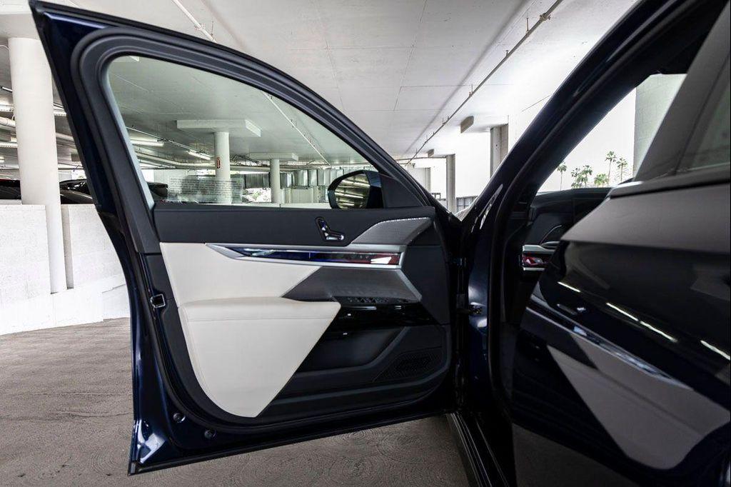 new 2026 BMW 740 car, priced at $115,080