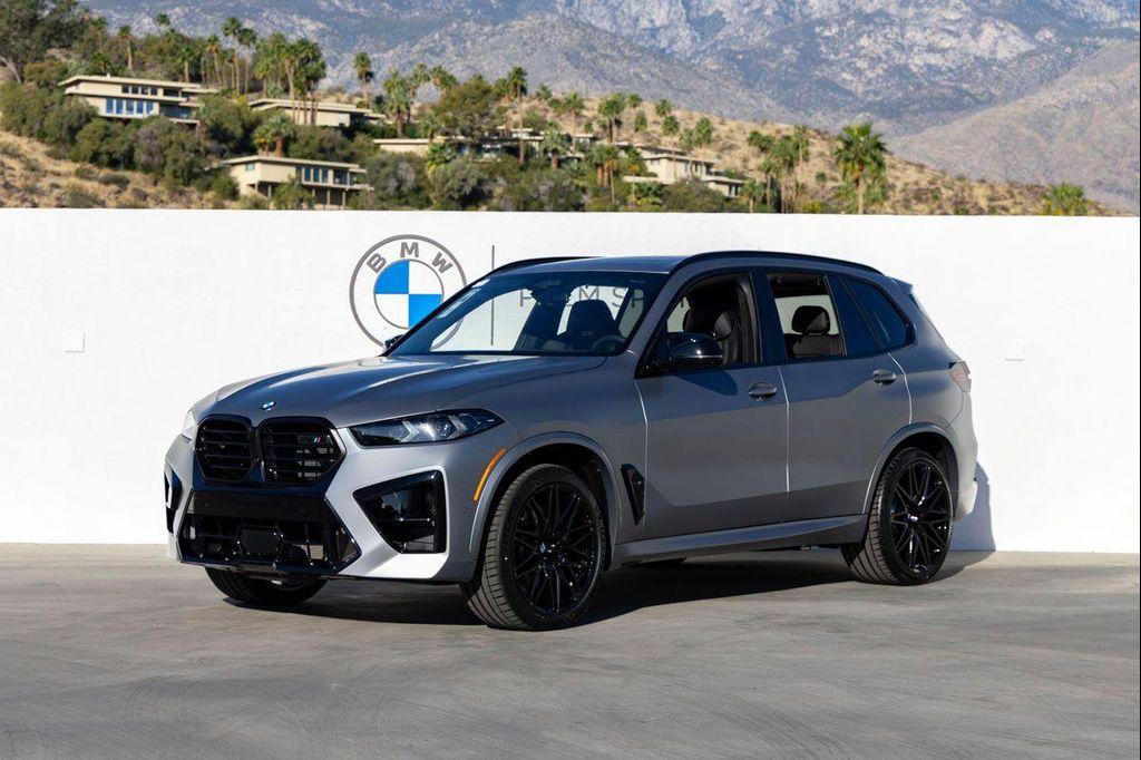 new 2026 BMW X5 M car, priced at $145,100