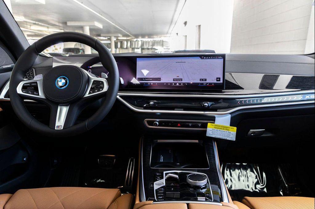 new 2026 BMW X5 PHEV car, priced at $87,100