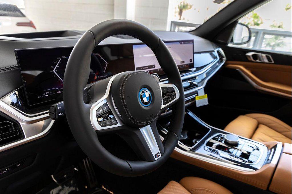 new 2026 BMW X5 PHEV car, priced at $87,100