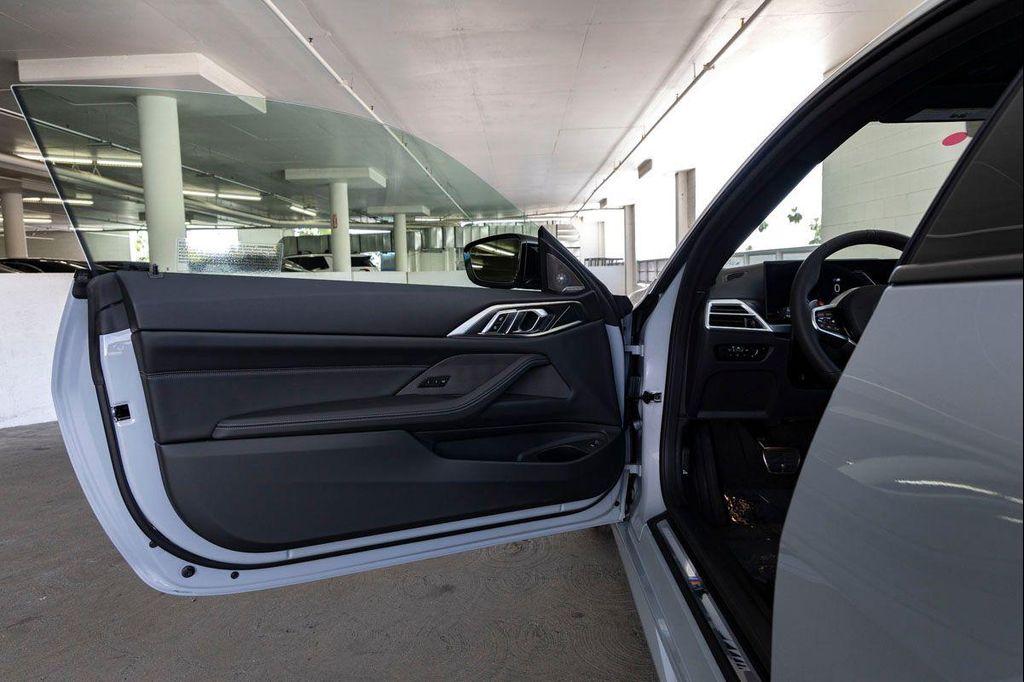 new 2026 BMW 430 car, priced at $61,825