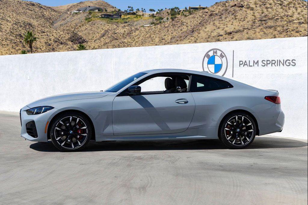 new 2026 BMW 430 car, priced at $61,825