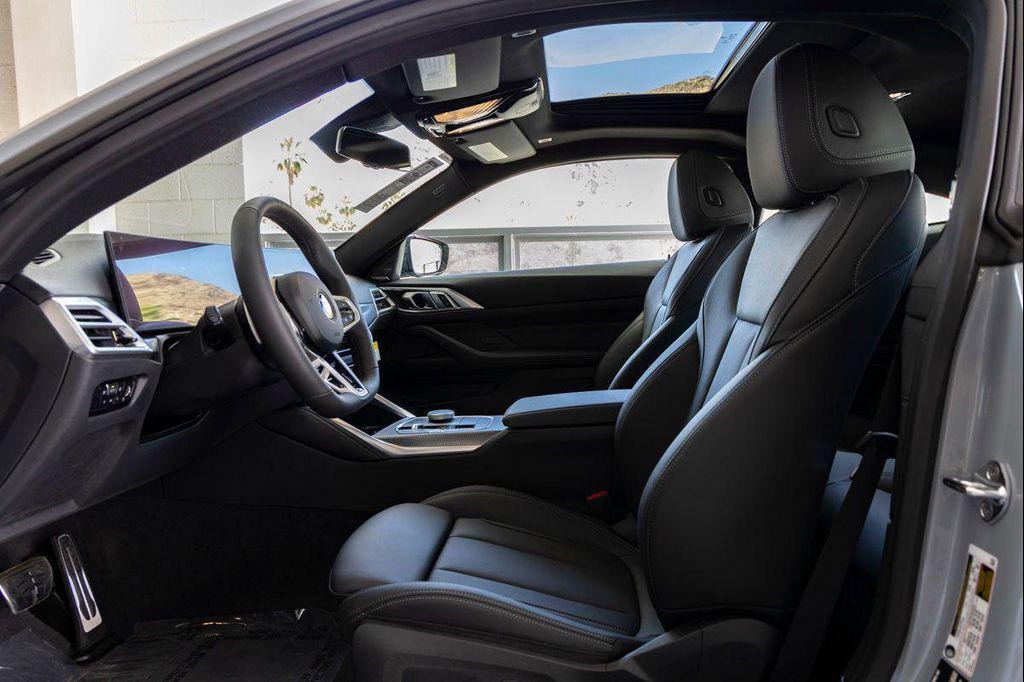 new 2026 BMW 430 car, priced at $61,825