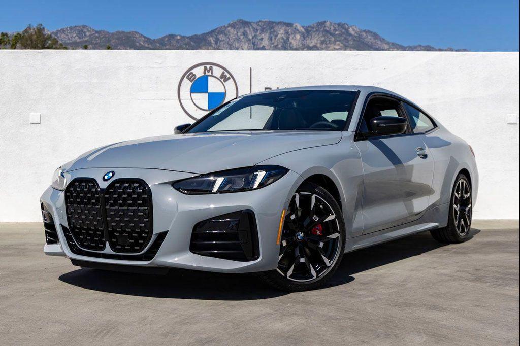 new 2026 BMW 430 car, priced at $61,825