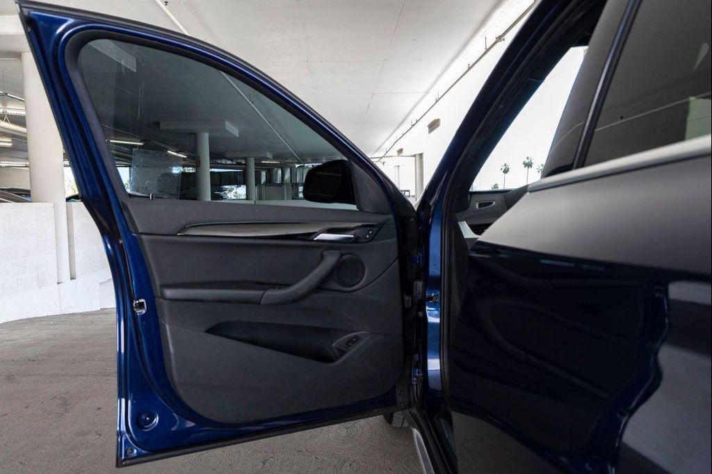 used 2020 BMW X1 car, priced at $22,888