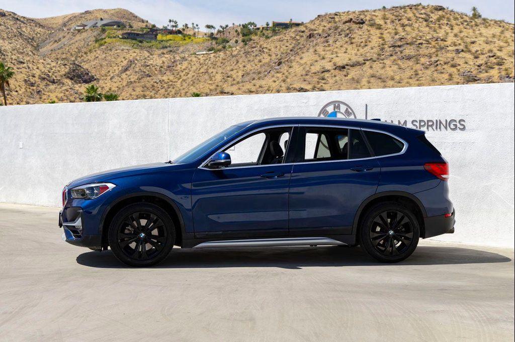 used 2020 BMW X1 car, priced at $22,888