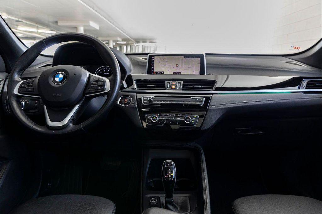 used 2020 BMW X1 car, priced at $22,888