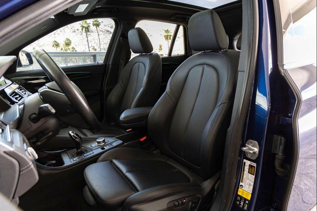 used 2020 BMW X1 car, priced at $22,888