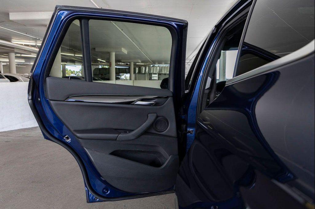 used 2020 BMW X1 car, priced at $22,888