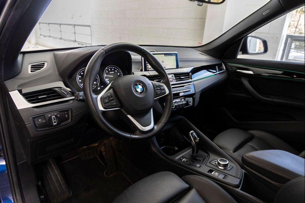 used 2020 BMW X1 car, priced at $22,888