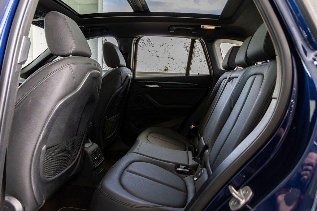 used 2020 BMW X1 car, priced at $22,888