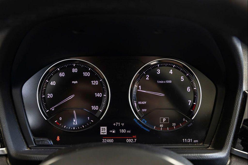 used 2020 BMW X1 car, priced at $22,888