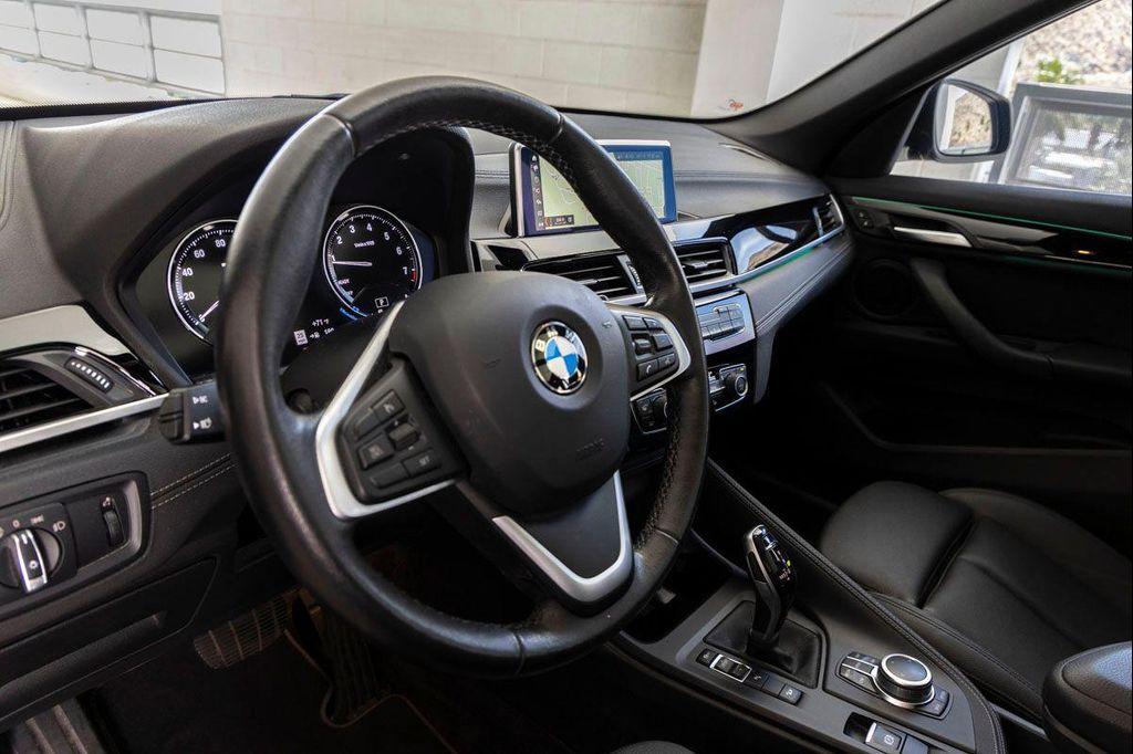 used 2020 BMW X1 car, priced at $22,888
