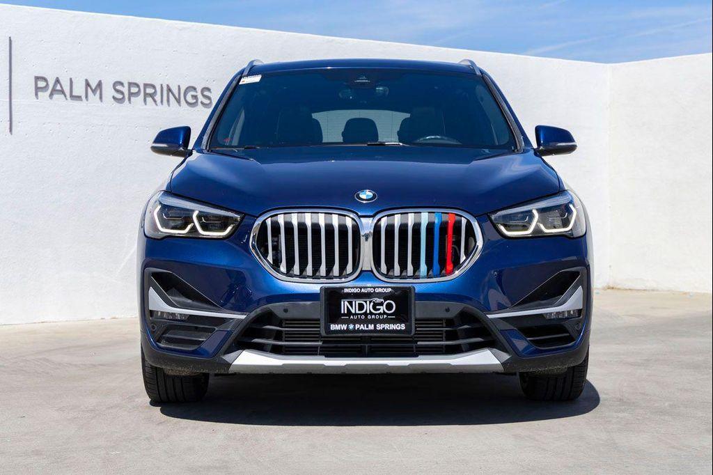 used 2020 BMW X1 car, priced at $22,888