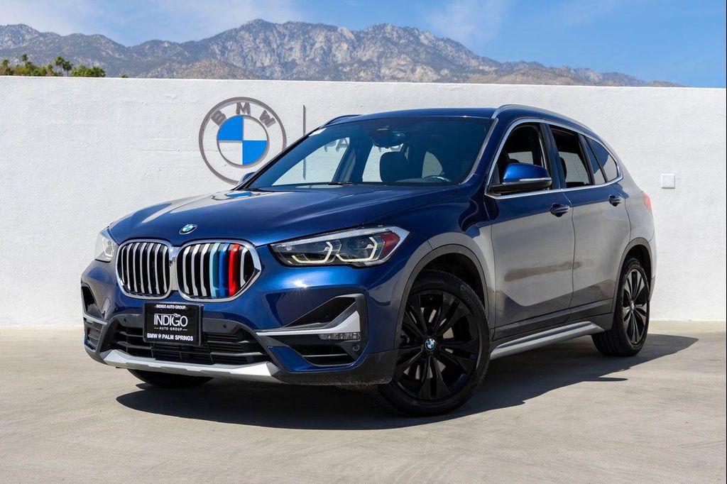 used 2020 BMW X1 car, priced at $22,888