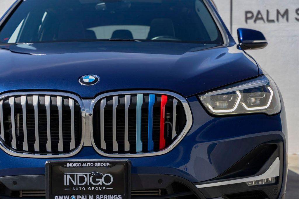 used 2020 BMW X1 car, priced at $22,888